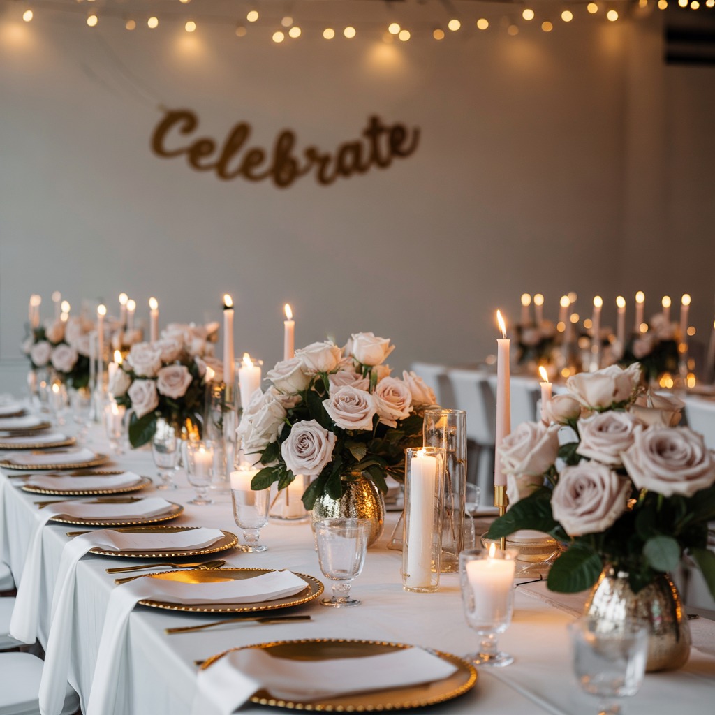 Premium party decoration rental service